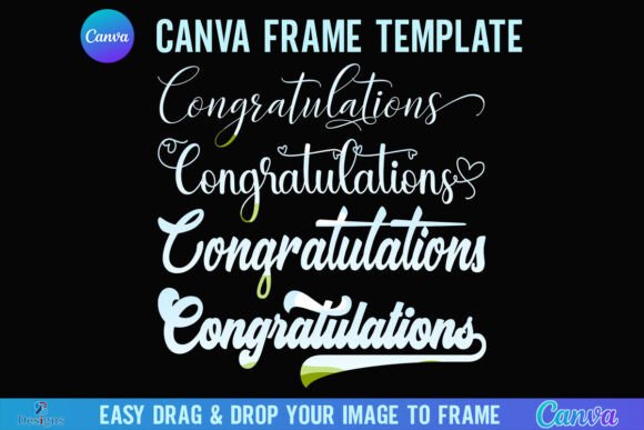 Congratulations Canva Frame Graduate: A Modern Designer's Toolkit