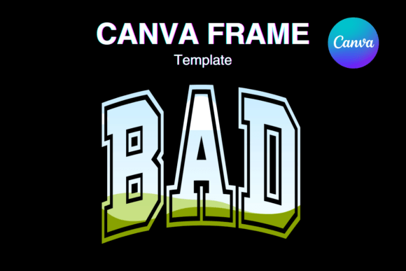Straight Varsity Sport: Bold, Athletic Frames for Digital Design