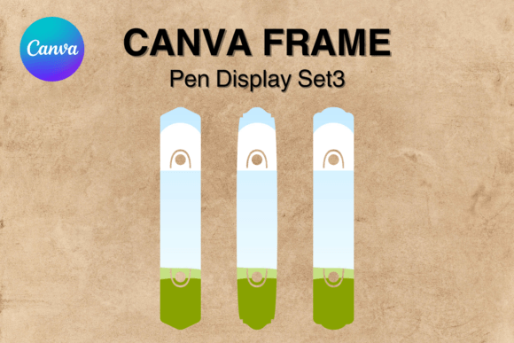 Streamline Your Stationery Design with Canva Frame Templates
