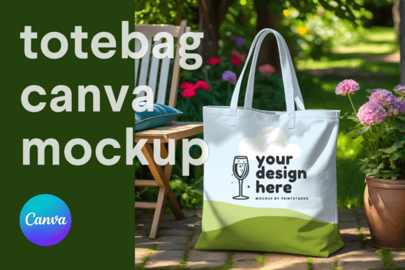 Tote Bag Mockup Canva Totebag Mockups: A Designer's Guide